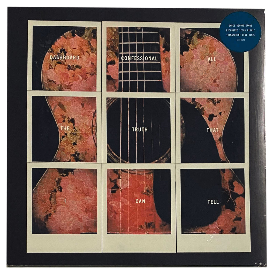 Dashboard Confessional: All The Truth That I Can Tell 12