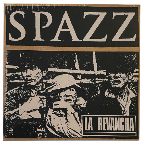 Spazz: La Revancha 12