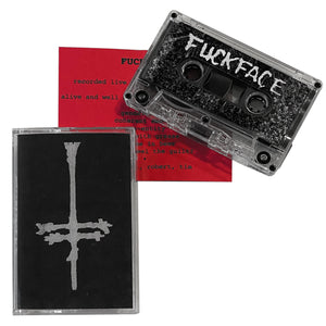 Fuckface: Demo cassette