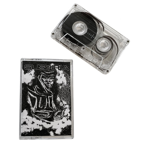 Suspiria: Demo cassette