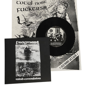 Fragment: Mind Convulsion 7"
