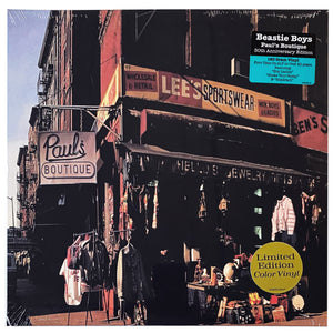 Beastie Boys: Paul's Boutique 12"