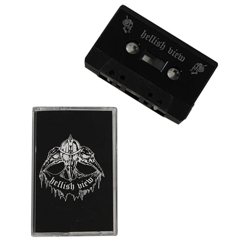 Hellish View: Demo 2021 cassette