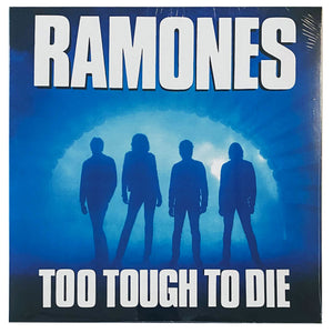 Ramones: Too Tough To Die 12"