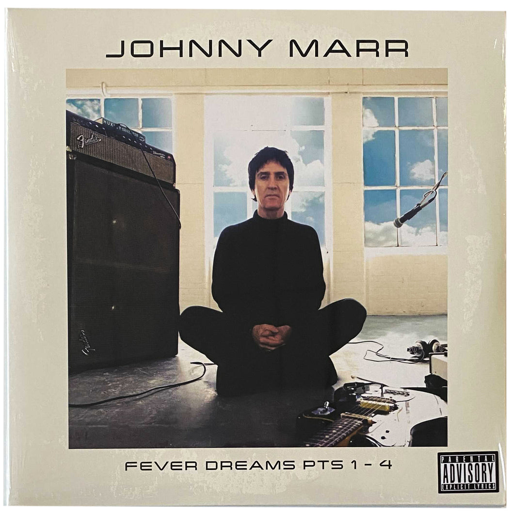 Johnny Marr: Fever Dreams PTS 1-4 12
