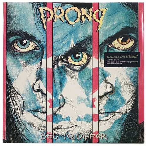 Prong: Beg To Differ 12
