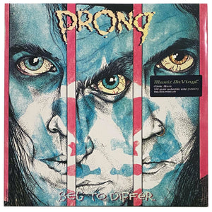 Prong: Beg To Differ 12"