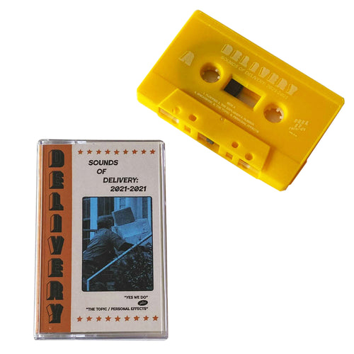 Delivery: Sounds of Delivery cassette