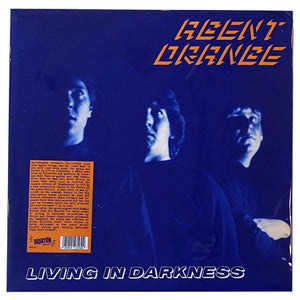Agent Orange: Living in Darkness 12"