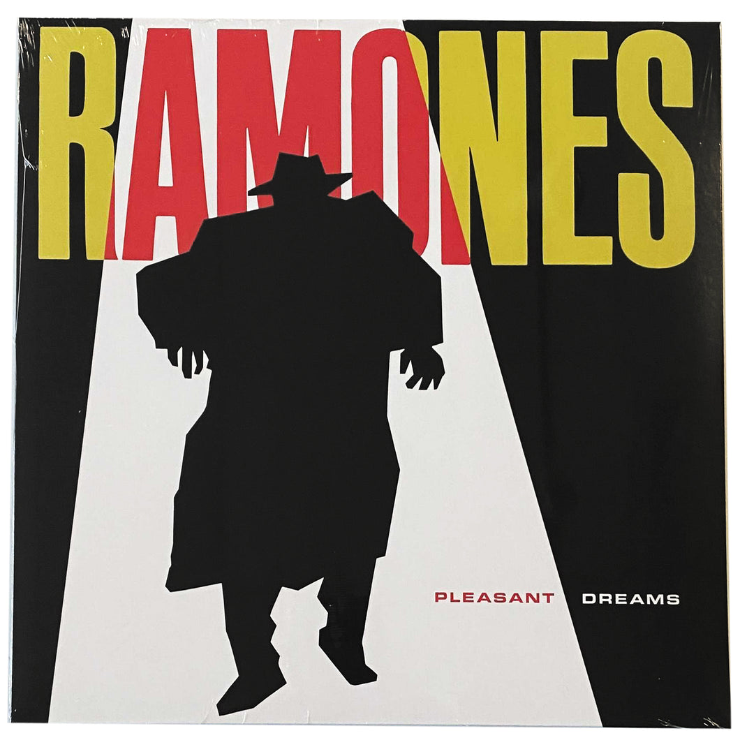 Ramones: Pleasant Dreams 12
