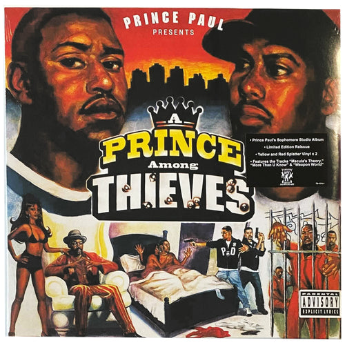 Prince Paul: A Prince Among Thieves 12