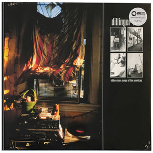Dillinger Four: Midwestern Songs of the Americas 12"