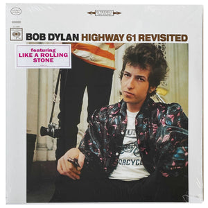Bob Dylan: Highway 61 Revisited 12"
