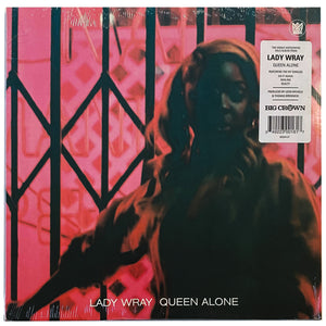 Lady Wray: Queen Alone 12"