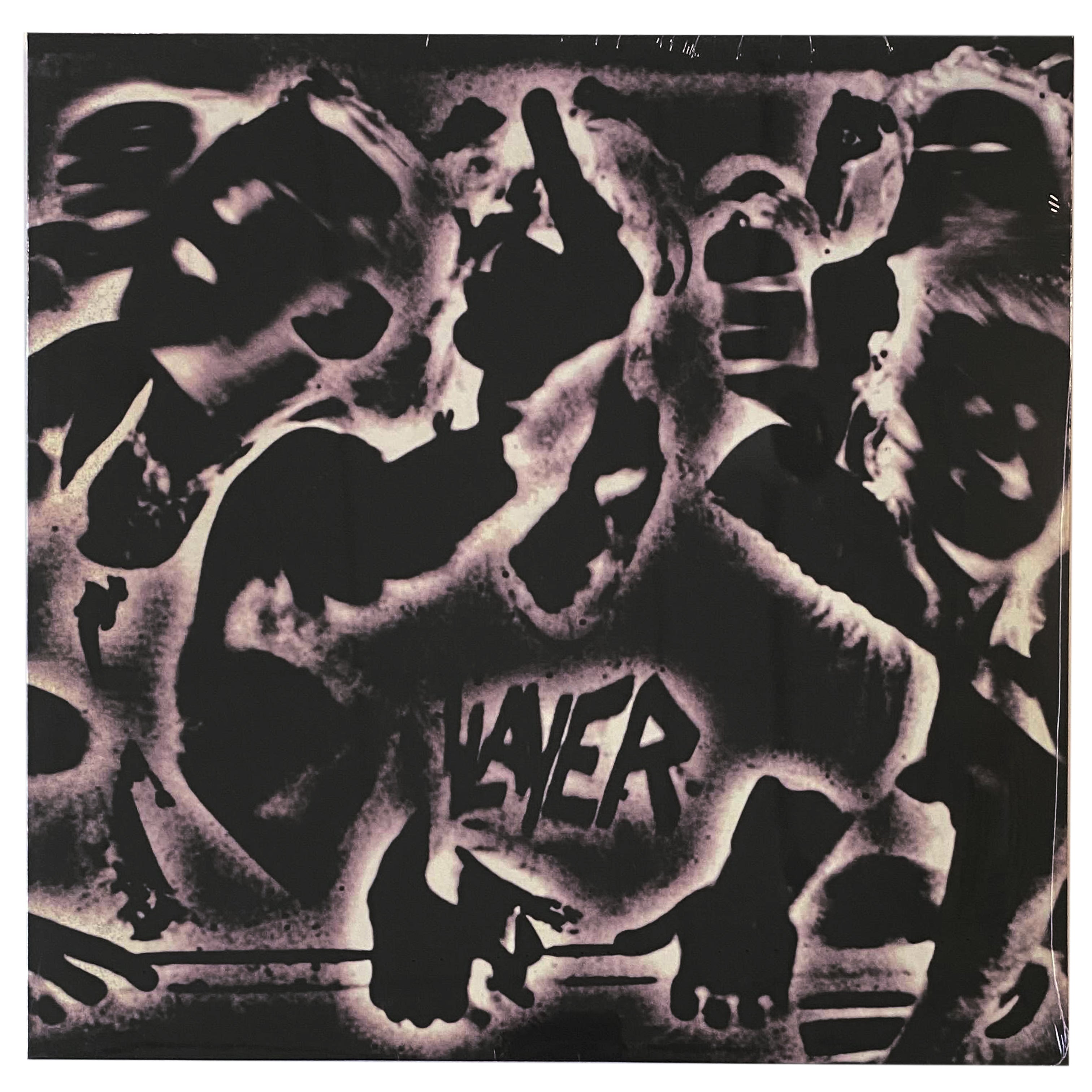 【専用】SLAYER UNDISPUTED ATTITUDE レコード LP Slayer – Undisputed Attitude – CD (Album, Unofficial Release