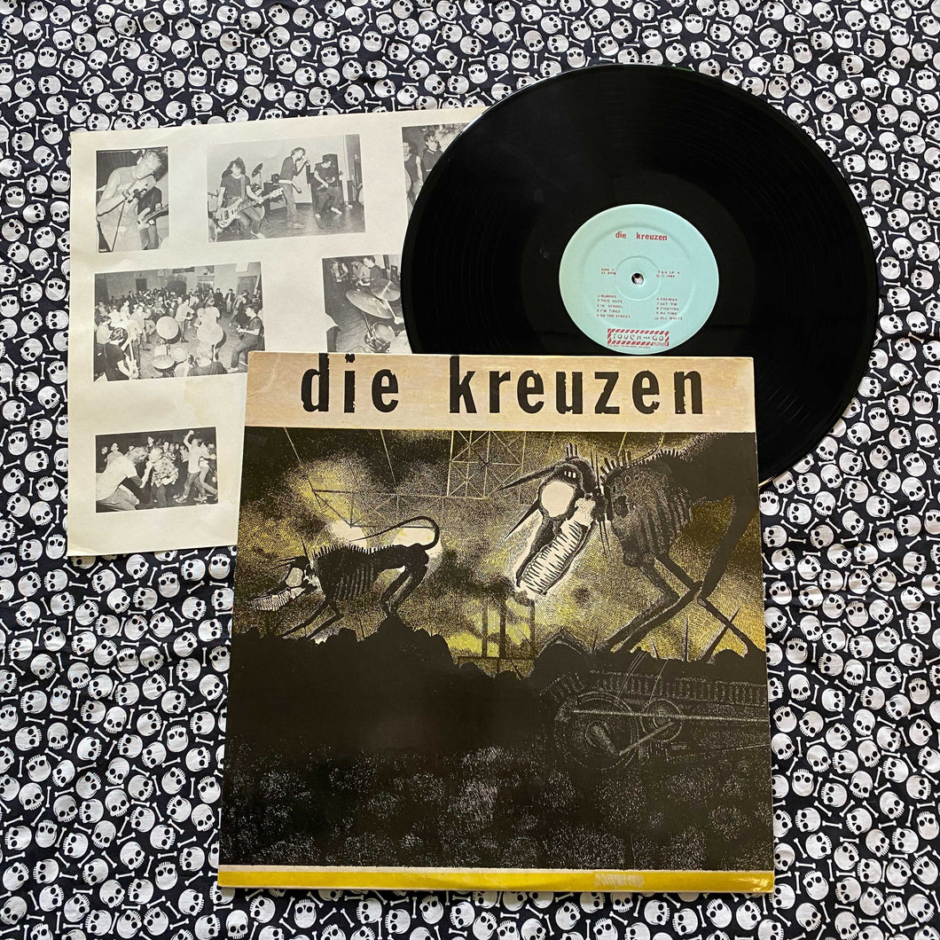 Die Kreuzen: S/T 12