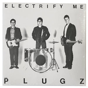 The Plugz: Electrify Me 12"