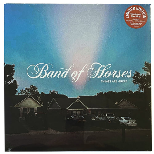 Band Of Horses: Things Are Great 12