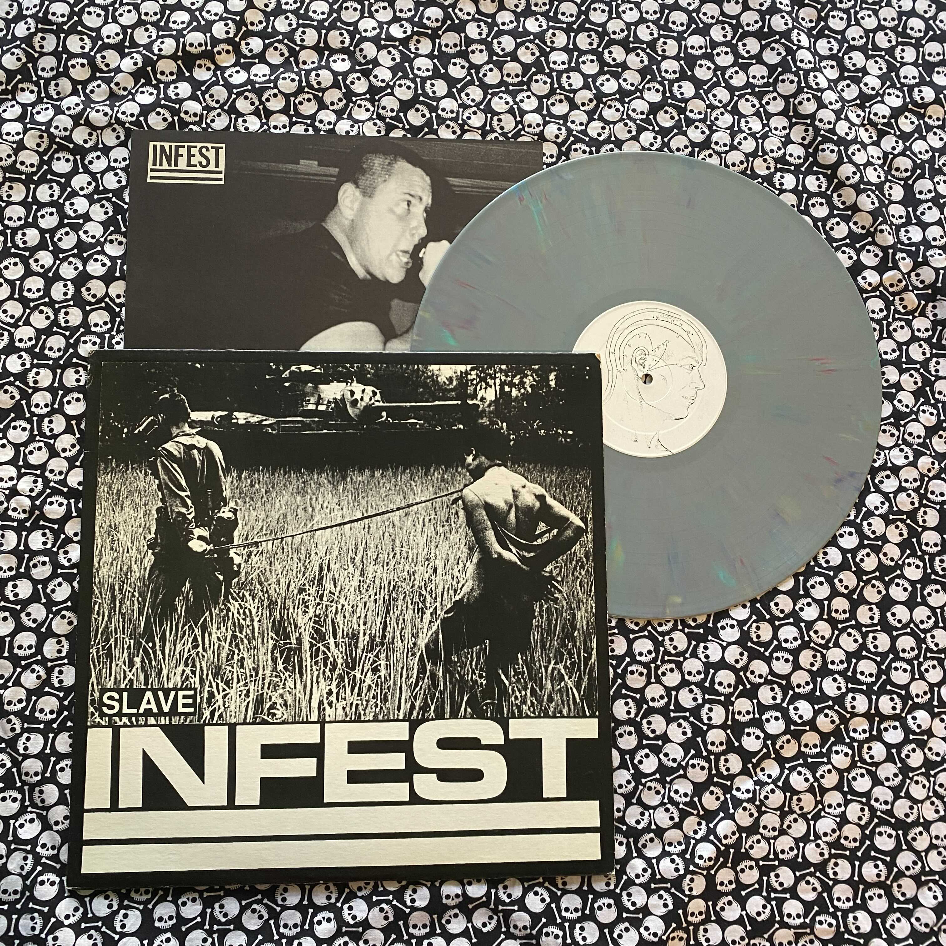 Infest: Slave 12