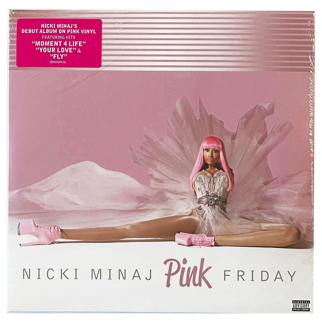 Nicki Minaj: Pink Friday 12