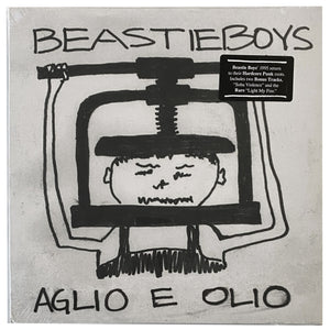 Beastie Boys: Aglio E Olio 12"