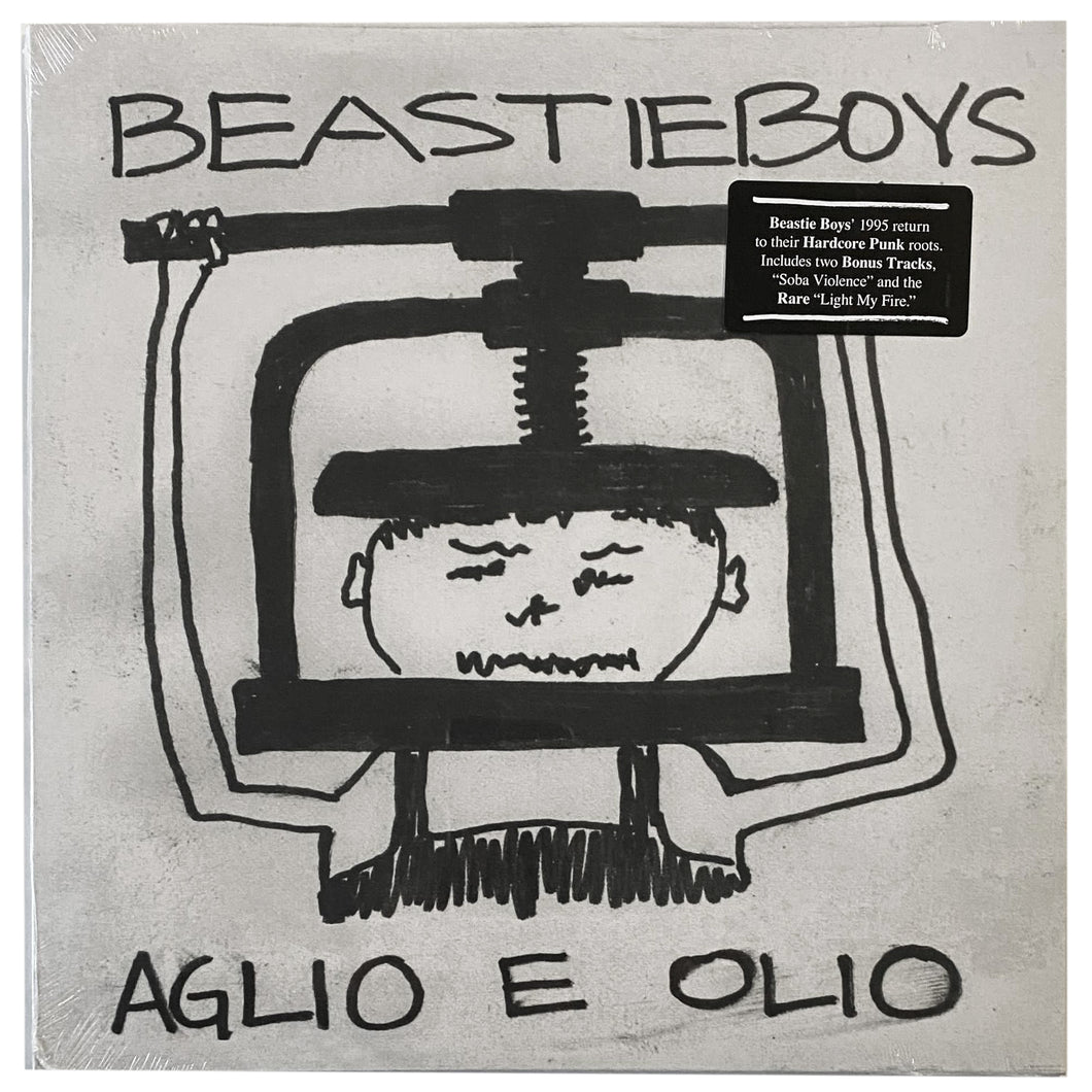 Beastie Boys: Aglio E Olio 12