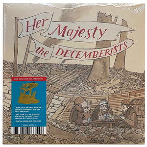 Decemberists: Her Majesty 12"