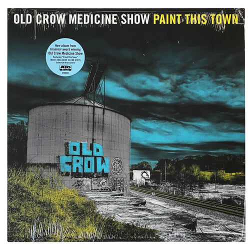 Old Crow Medicine Show: Paint This Town 12