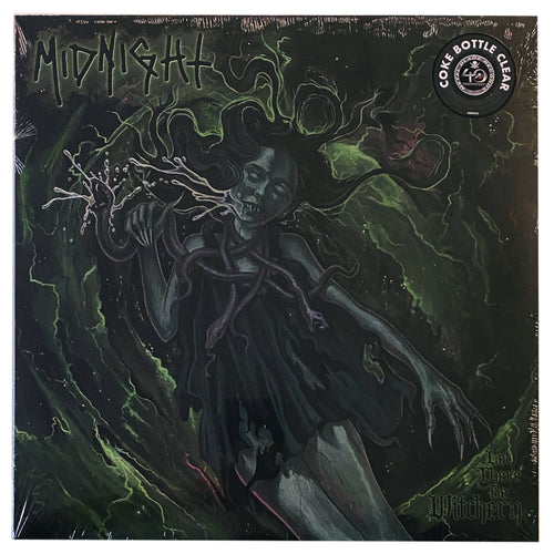 Midnight: Let There Be Witchery 12