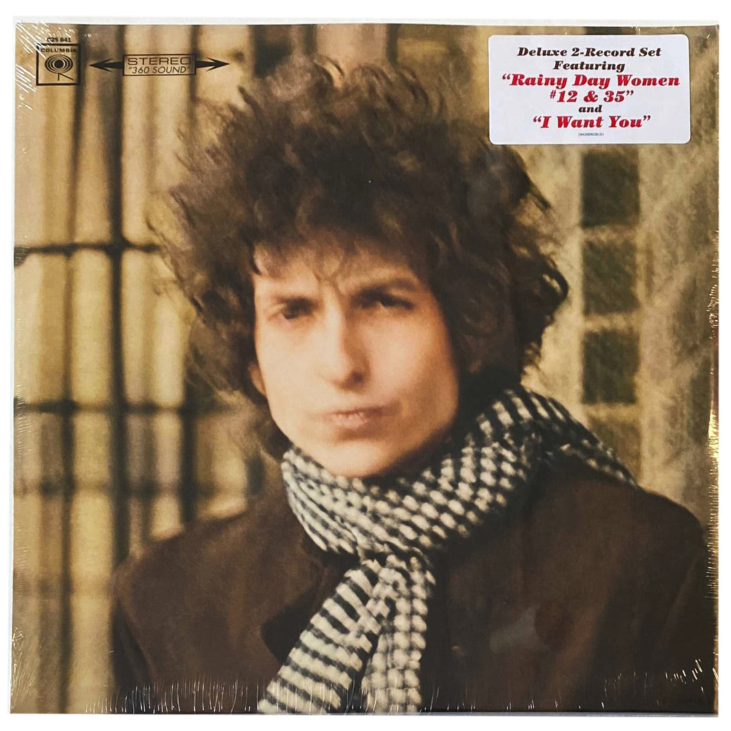 Bob Dylan – Blonde On Blonde – 2 x Vinyl (180 g, LP, Album +