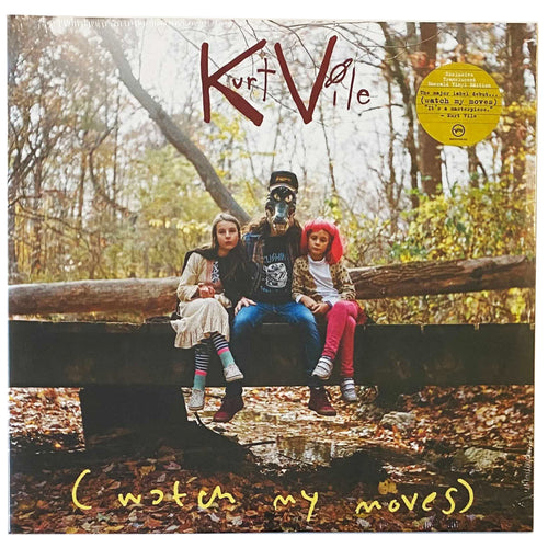 Kurt Vile: Watch My Moves 12