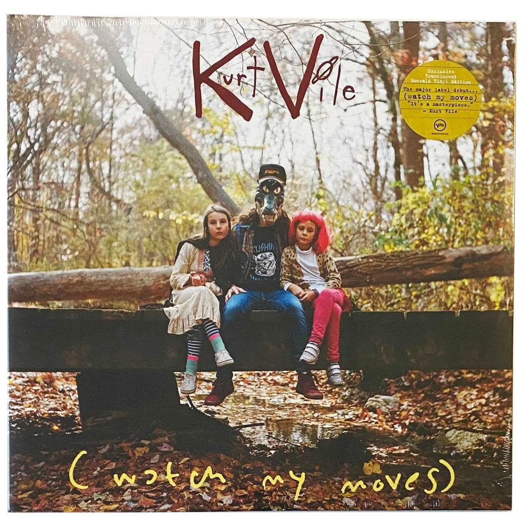 Kurt Vile: Watch My Moves 12