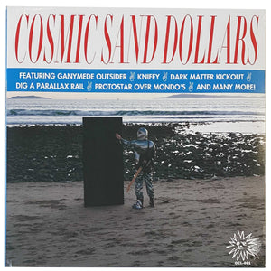 Cosmic Sand Dollars: Let's Go Criticial Density! 12"