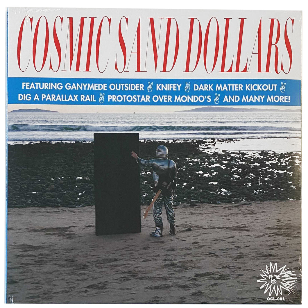 Cosmic Sand Dollars: Let's Go Criticial Density! 12