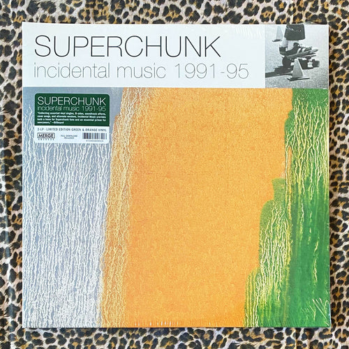 Superchunk: Incidental Music - 1991-95 12