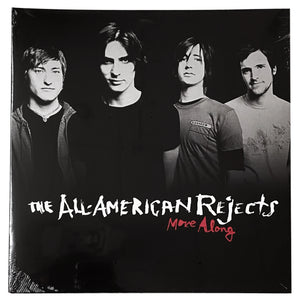 The All-American Rejects: Move Along 12"