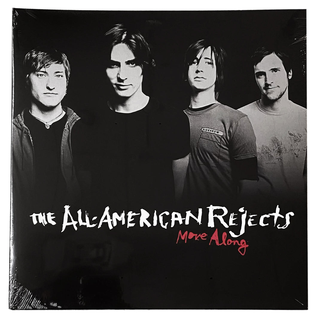 The All-American Rejects: Move Along 12