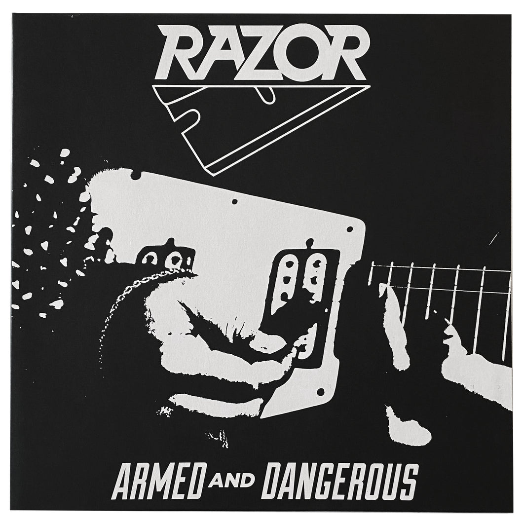 Razor: Armed and Dangerous 12