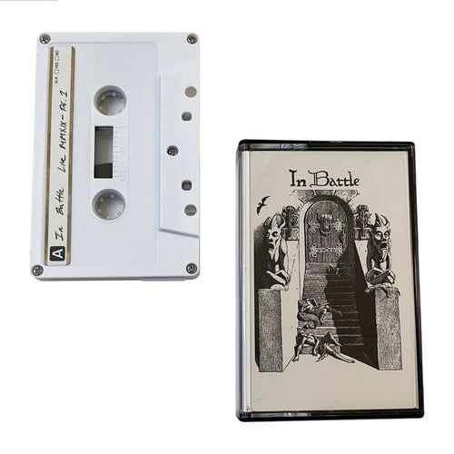 In Battle: Live MMXIX cassette