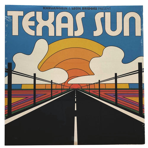 Khruangbin & Leon Bridges: Texas Sun EP 12