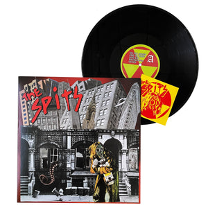 The Spits: VI 12"