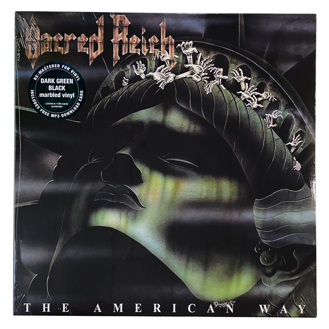 Sacred Reich: The American Way 12