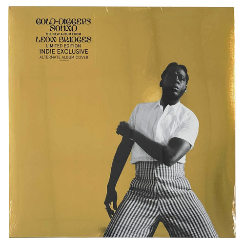 Leon Bridges: Gold-Diggers Sound 12
