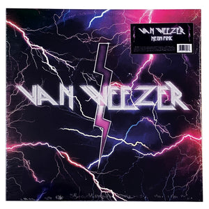 Weezer: Van Weezer 12"