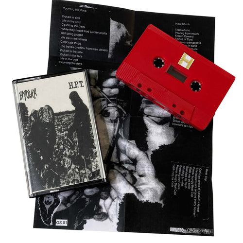 Bipolar / HPT: Split cassette