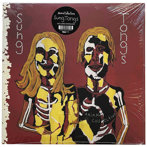 Animal Collective: Sung Tongs 12
