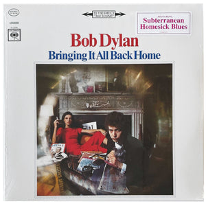 Bob Dylan: Bringing It All Back Home 12"