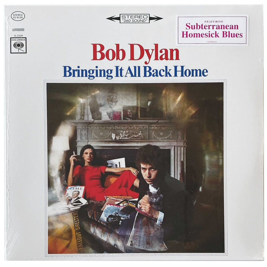 Bob Dylan: Bringing It All Back Home 12