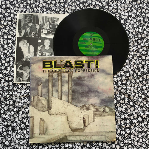Bl'ast!: The Power of Expression 12
