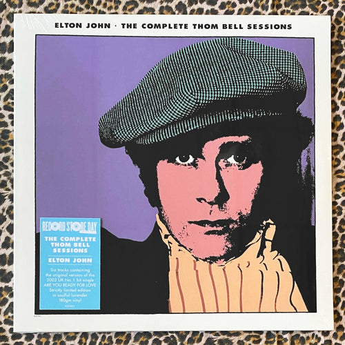 Elton John: The Complete Thom Bell Sessions 12